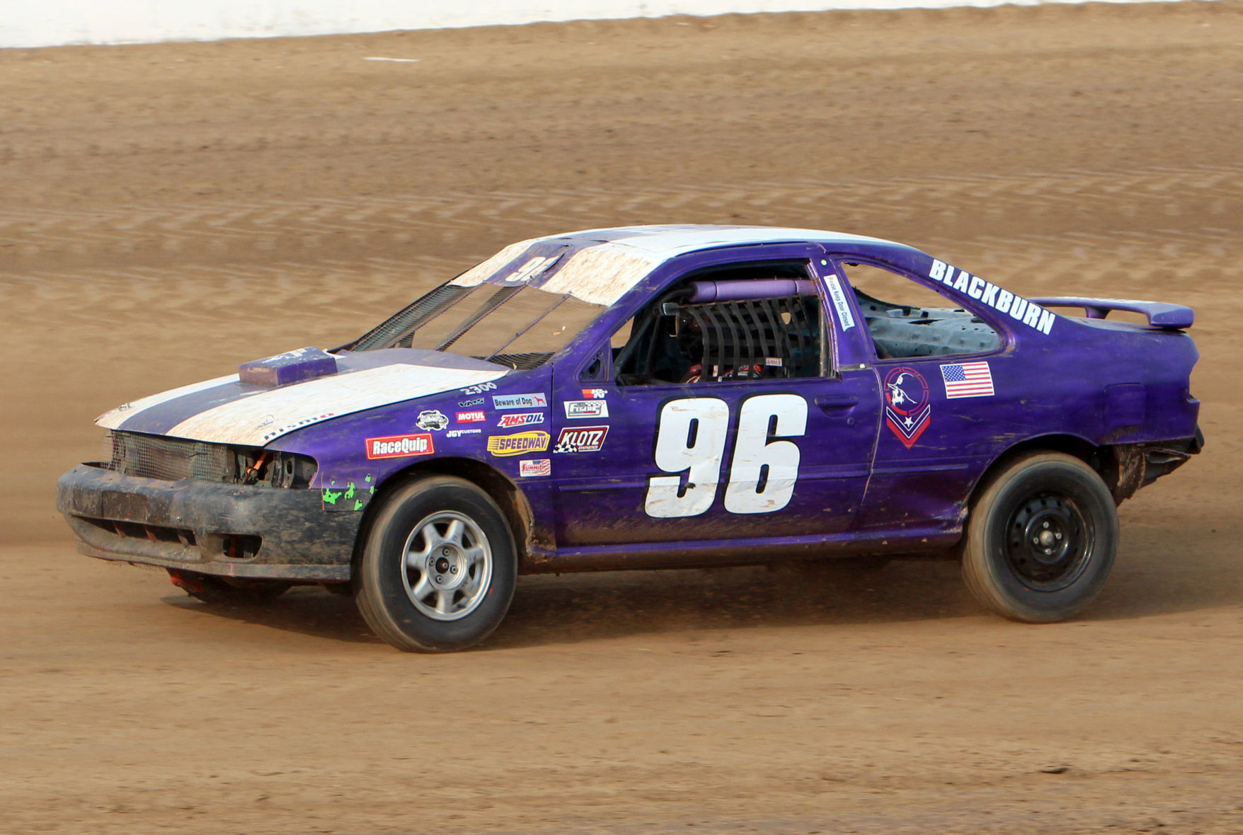 Sunday Night Racing at Eagle Valley Speedway 8-5-18